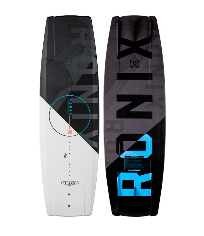 Ronix Vault Wakeboard with Divide Boots (2022) - Waterskiers World