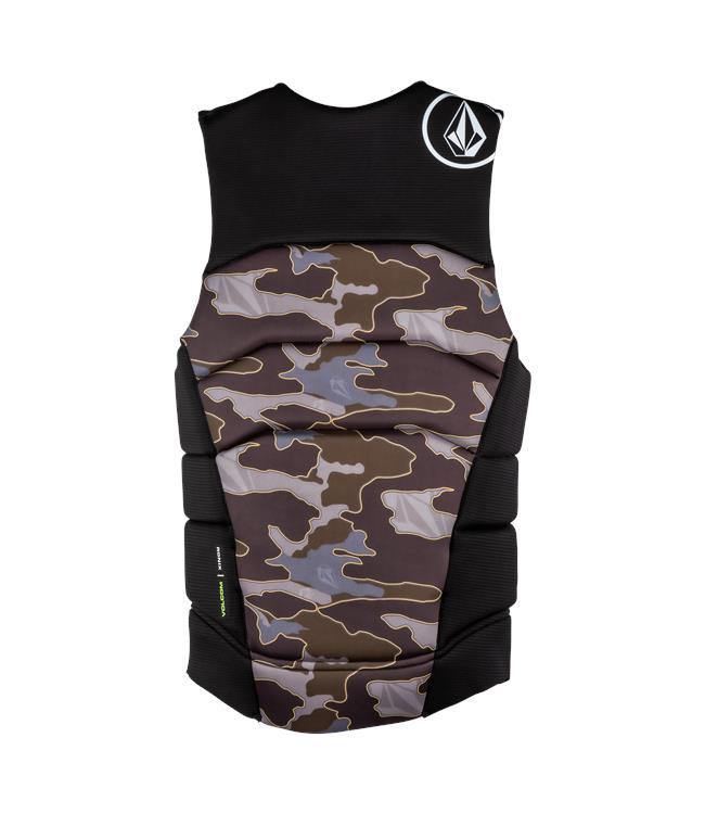 Ronix Volcom Impact Jacket (2022) - Waterskiers World