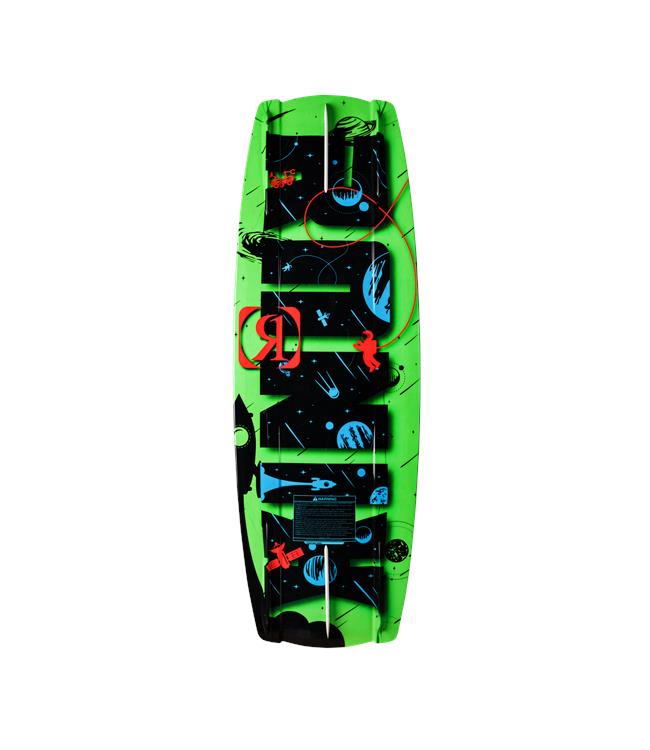 Ronix Vision Boys Wakeboard with Vision Boots (2022) - Waterskiers World