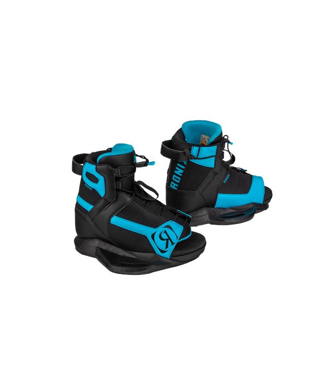 Ronix Vision Boys Wakeboard with Vision Boots (2022) - Waterskiers World