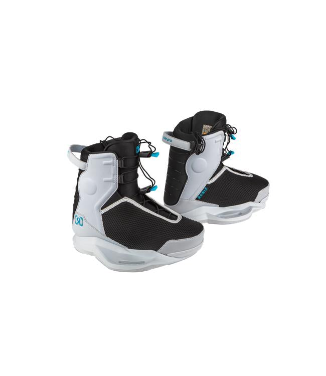 Ronix Junior Atmos Wakeboard Package with Vision Pro Boots (2022) - Waterskiers World