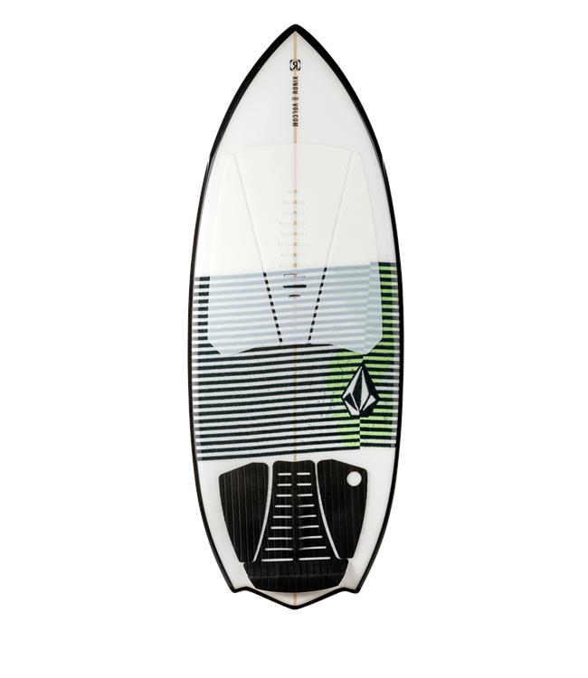 Ronix Volcom Conductor Wakesurfer (2022) - Waterskiers World