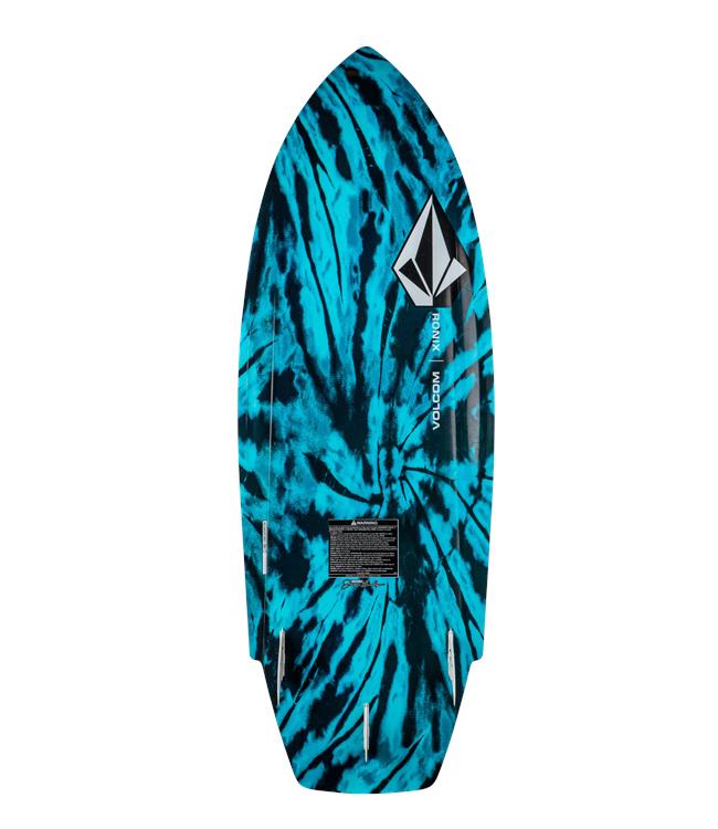 Ronix Volcom Sea Captain Wakesurfer (2022) - Waterskiers World