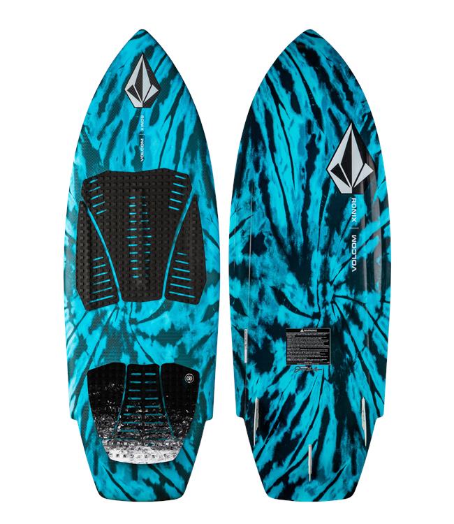 Ronix Volcom Sea Captain Wakesurfer (2022) - Waterskiers World
