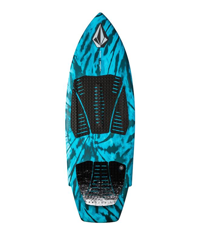 Ronix Volcom Sea Captain Wakesurfer (2022) - Waterskiers World