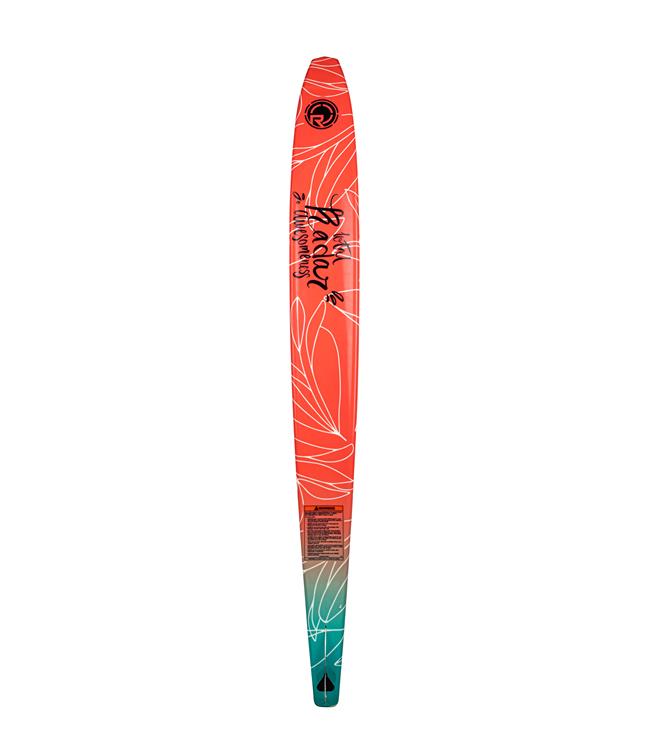 Radar TRA Girls Slalom Ski (2022) - Waterskiers World