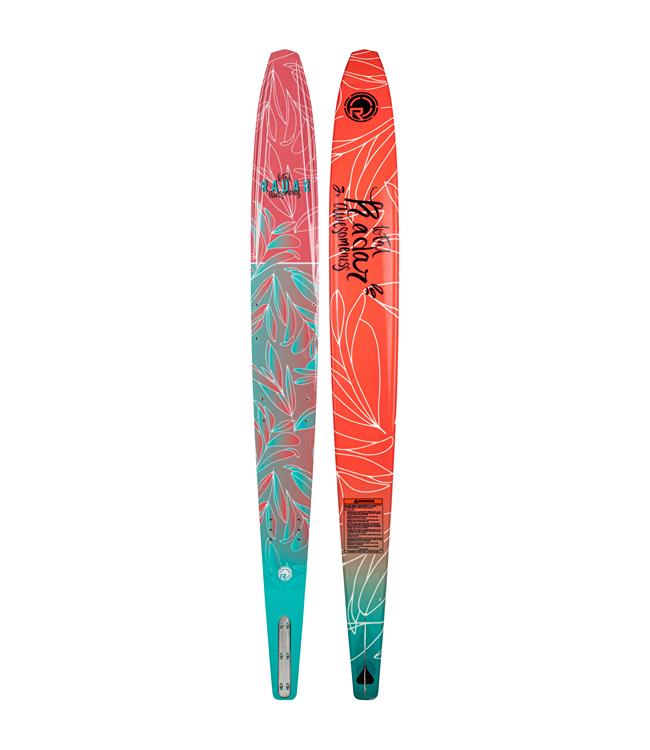 Radar TRA Girls Slalom Ski (2022) - Waterskiers World