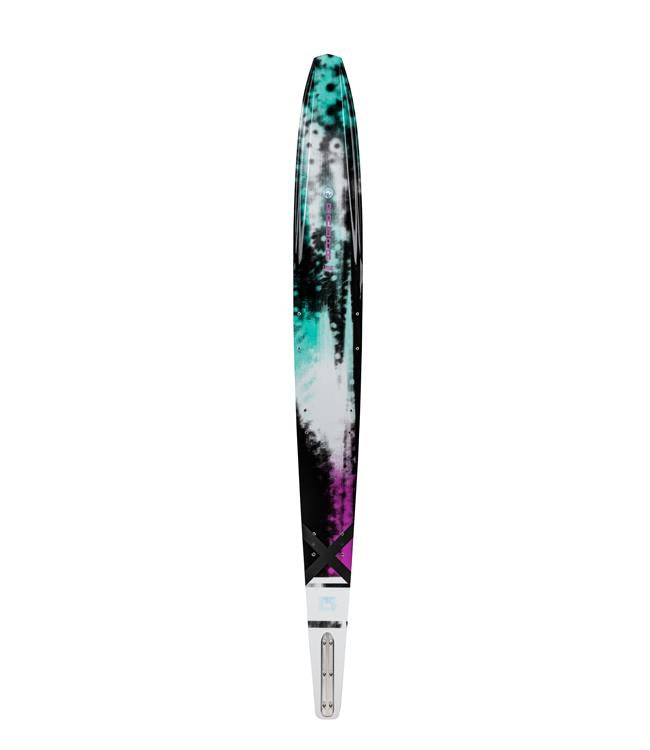 Radar Lyric Slalom Ski with Lyric Boot & ARTP (2022) - Waterskiers World