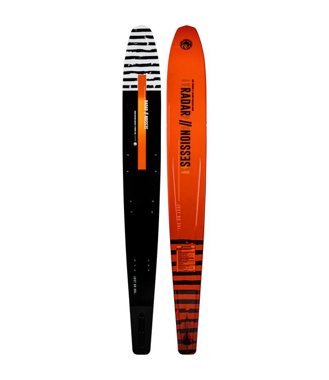 Radar Session Slalom Ski with Prime Boot & ARTP (2022) - Waterskiers World