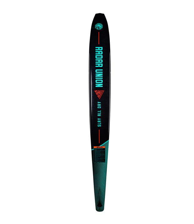 Radar Union Slalom Ski (2022) - Waterskiers World