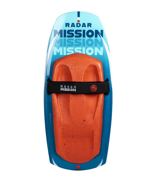 Radar Mission Kneeboard (2022) - Waterskiers World