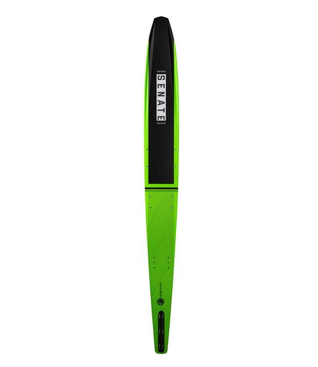 Radar Senate Alloy Slalom Ski (2022) - Waterskiers World