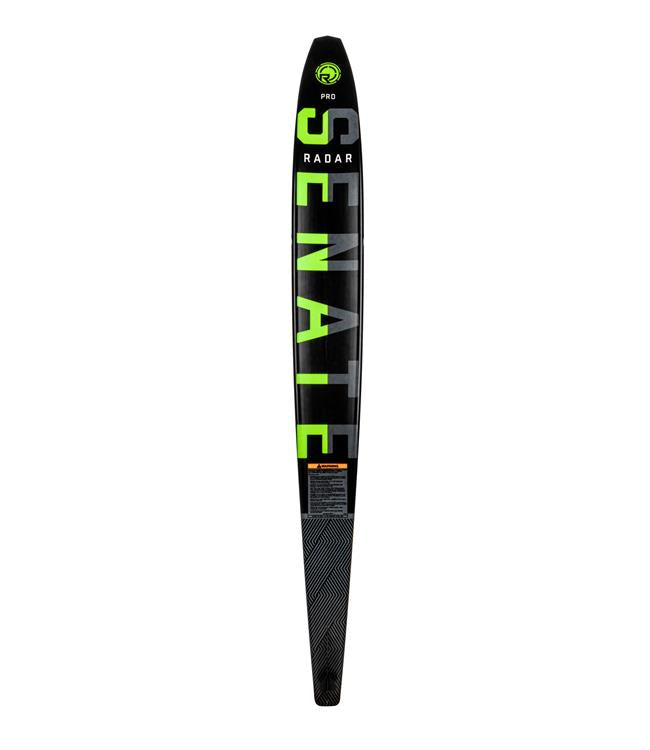 Radar Senate Pro Build Slalom Ski (2022) - Waterskiers World