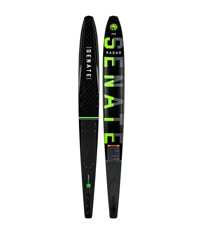 Radar Senate Pro Build Slalom Ski (2022) - Waterskiers World