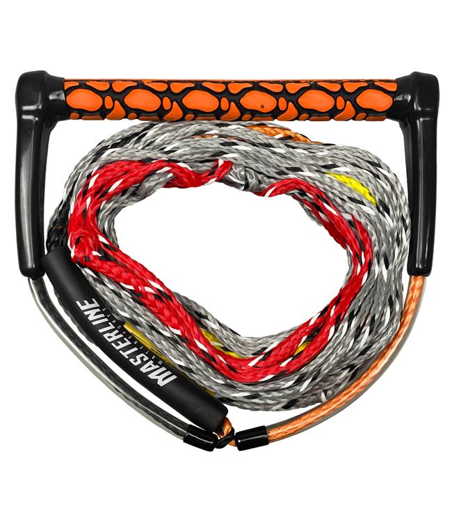 Masterline Classic 5 Loop Short V Rope and Handle