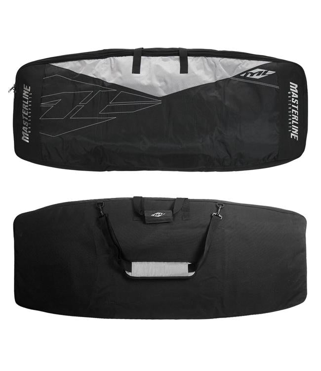 Masterline Deluxe Kneeboard Cover - main shot of universal-fit kneeboard cover with padded shoulder strap