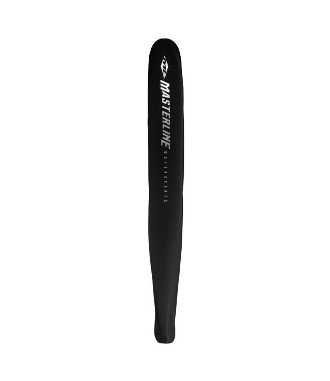 Masterline Standard Neo Ski Cover bottom view — neoprene underside with breathable construction for drying