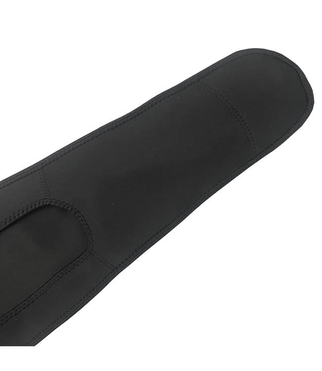 Masterline Standard Neo Ski Cover tail detail — reinforced rear panel protecting the slalom ski tail