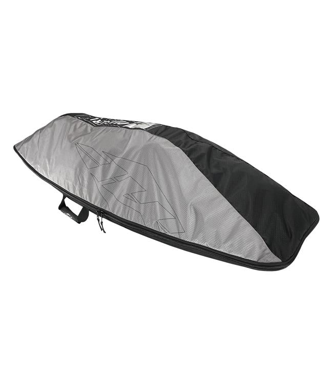 Masterline Standard Wakeboard Cover – alternate angled view showing the perimeter zip and gusseted top