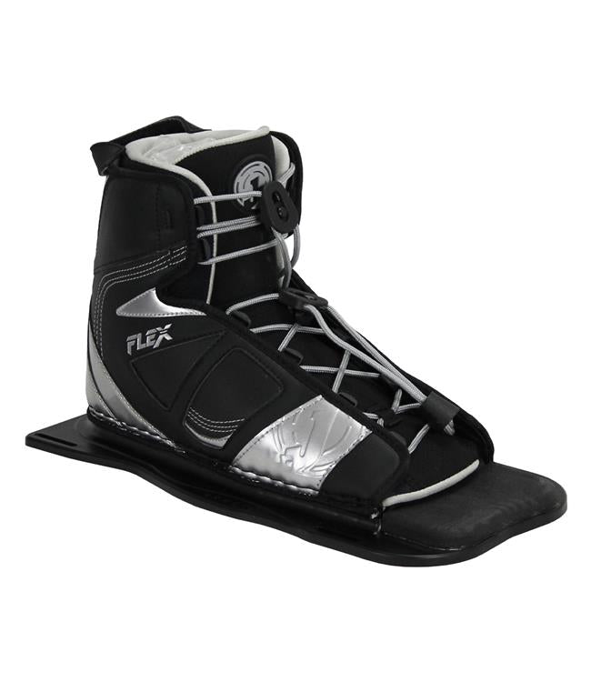 Flex Slalom Ski Boot