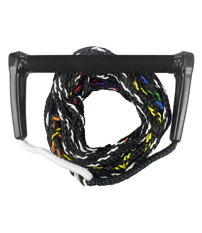 Masterline Pro Short V Brushed Rope & Handle - primary view of the brushed rubber tournament package