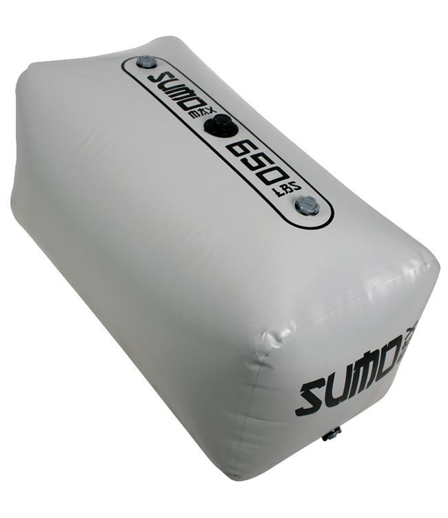 Straight Line Sumo Max 650 Sac - Grey