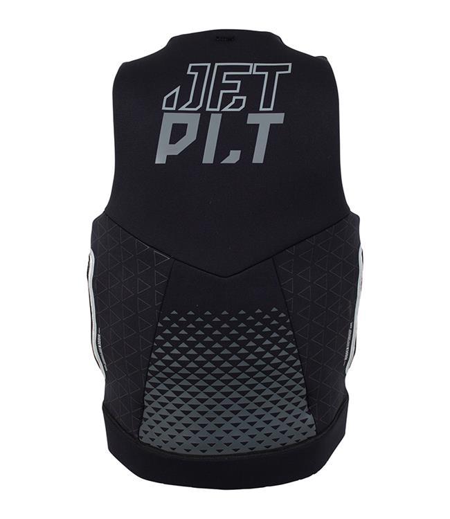 Jetpilot The Cause Mens Life Vest (2022) - Black - Waterskiers World