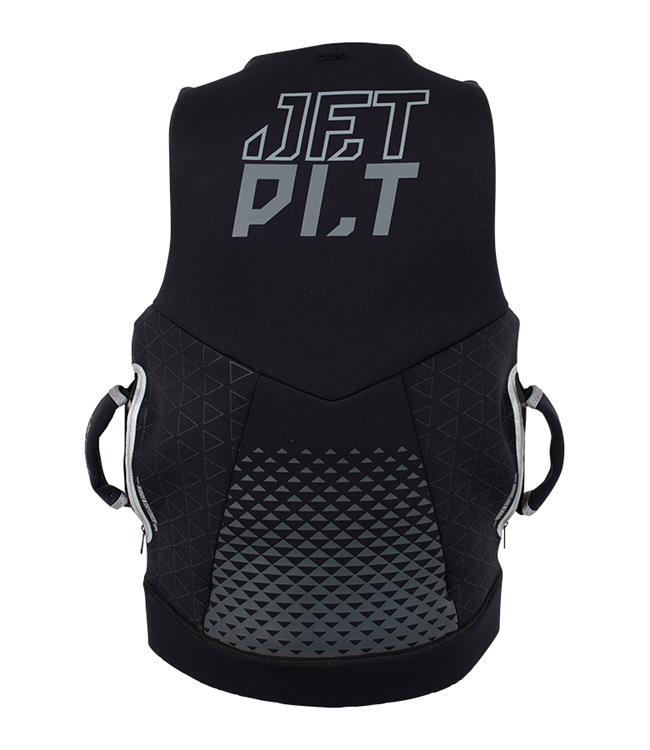 Jetpilot The Cause Mens Life Vest (2022) - Black - Waterskiers World