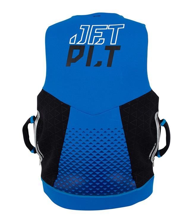 Jetpilot The Cause Mens Life Vest (2022) - Blue - Waterskiers World