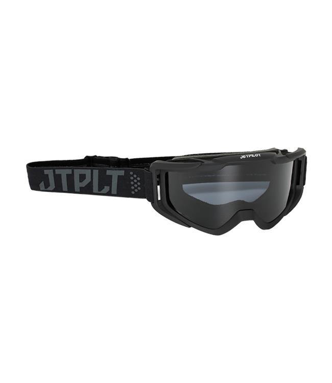 Jetpilot RX Mens Solid Goggles (2022) - Black - Waterskiers World