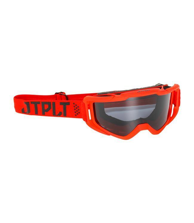 Jetpilot RX Mens Solid Goggles (2022) - Red - Waterskiers World