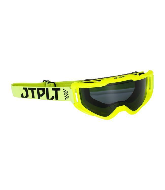 Jetpilot RX Mens Solid Goggles (2022) - Yellow - Waterskiers World