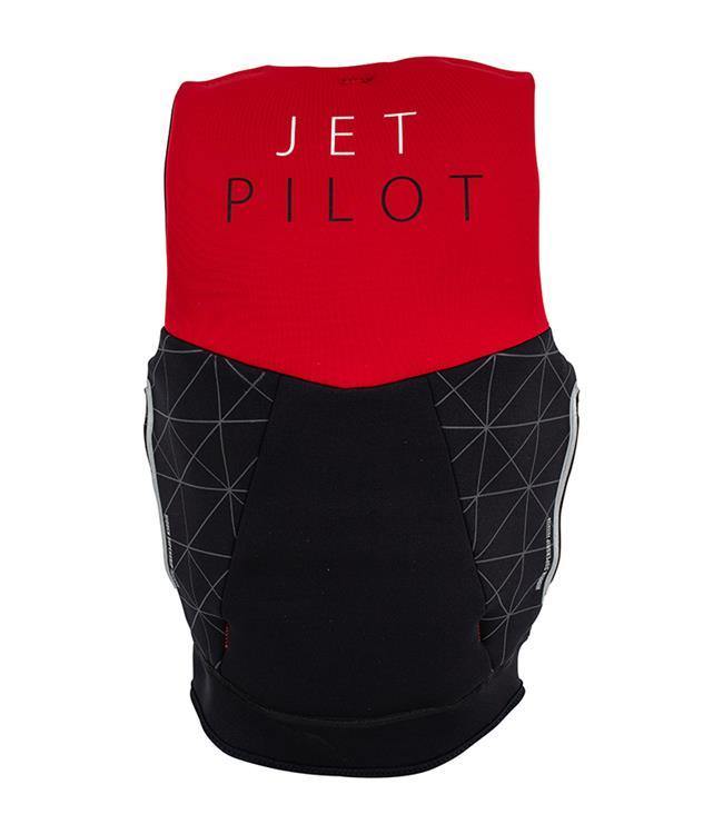 Jetpilot The Cause Womens L50 Life Vest (2021) - Red/Black - Waterskiers World