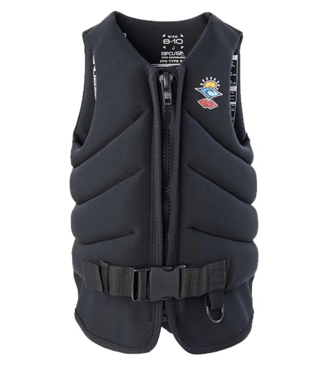 Ripcurl Dawn Patrol Boys Life Vest - Main Image