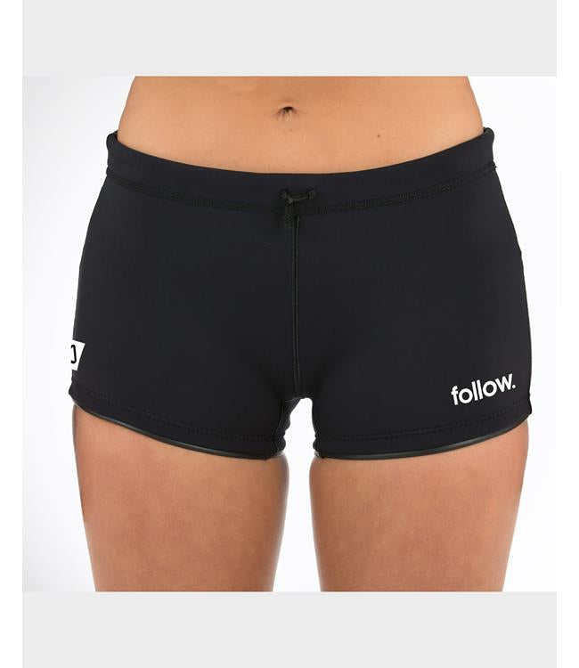 Follow Basic Womens Wetty Shorts (2024)