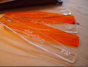 Ski-Doc Wing Guage Set