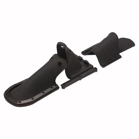 Slalom Horse Shoe Binding Kit