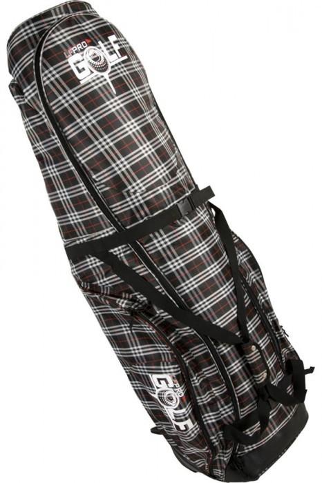 Liquid Force Golf Bag – wakeboard travel bag disguised as golf clubs, designed to avoid airline excess fees