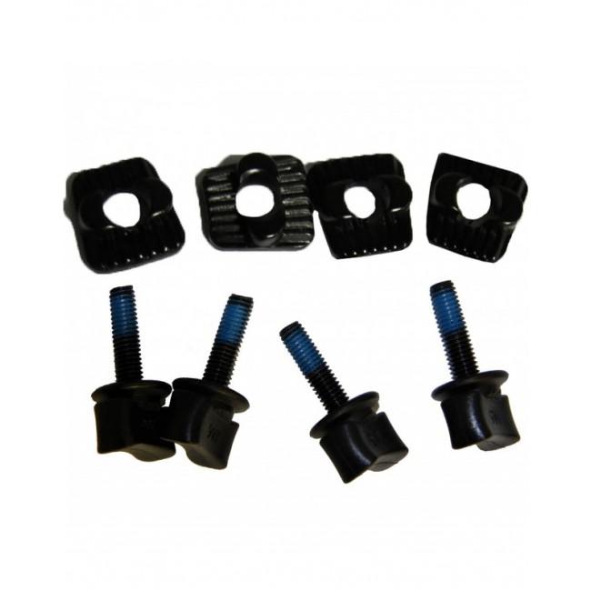 Hyperlite M6 Thumbscrew Bolt Set