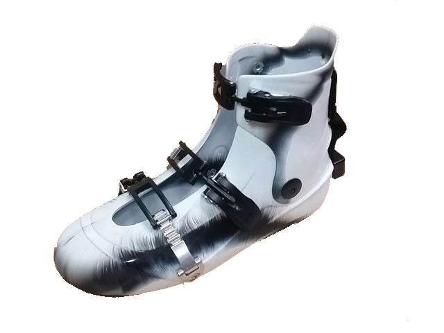 Reflex Super Shell Water Ski Binding