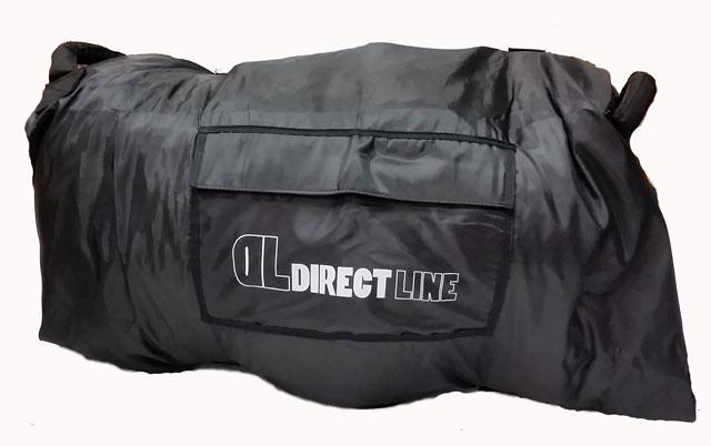 Direct Line Medium Tube Bag - Waterskiers World