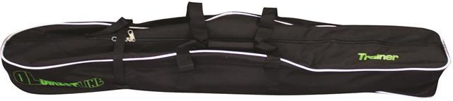Direct Line Trainer Combo Cover — kids combo ski cover fitting junior trainer combos up to 48 inches with padded divider