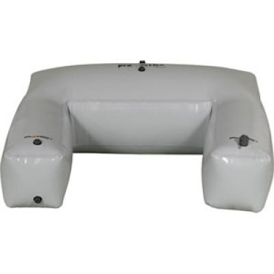 Fatsac Pro X Fat Seat Sac massive inboard direct drive ballast bag designed for the rear seat space