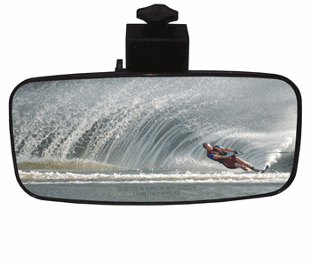 CIPA M Series Mirror (Universal Clamp Mount) - Waterskiers World
