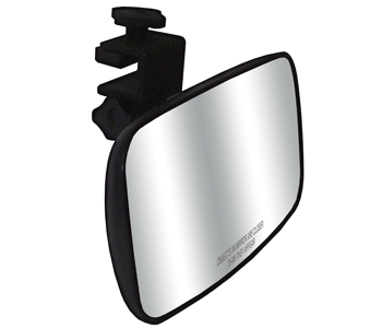 CIPA M Series Mirror (Universal Clamp Mount) - Waterskiers World