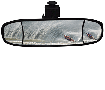 CIPA Extreme Mirror (Universal Mount) - Waterskiers World