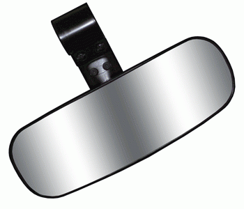 CIPA Utility Vehicle Mirror - Waterskiers World