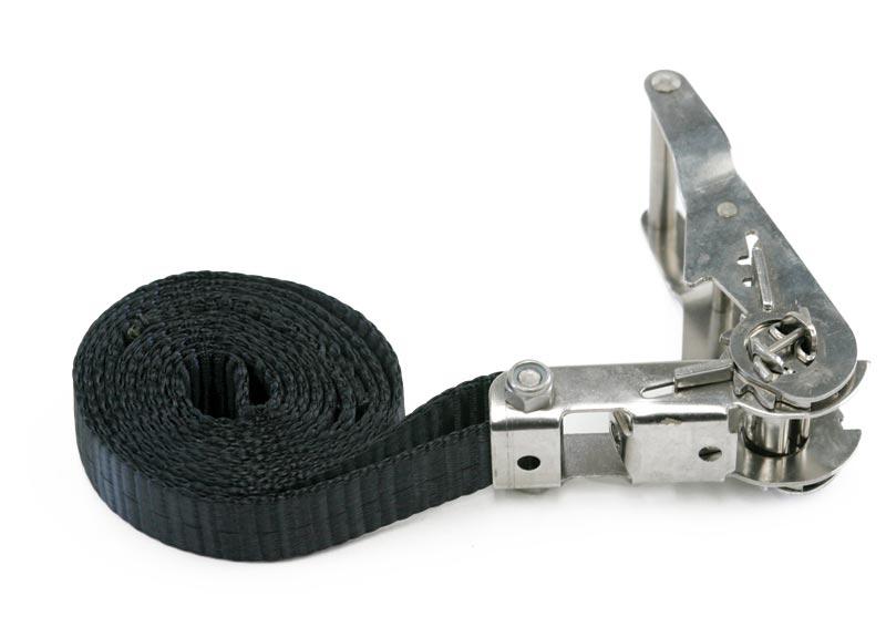 Fluid Core Adjustable High Pole Nose Strap - Waterskiers World