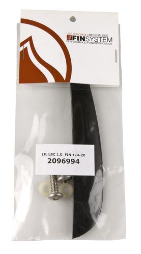 Liquid Force Wakeboard Fin LBC 1.0"