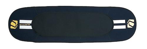 Masterline Trick Ski Sleeve — neoprene protective sleeve for trick water ski, slips over ski to protect edges in transit